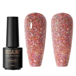 ROSALIND UV & LED Soak Off Gel Polish 7ml - C196-image-85