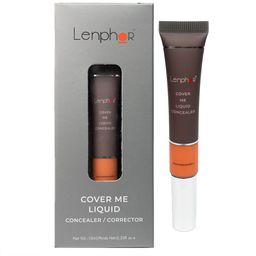 Lenphor Cover Me Liquid Concealer - Orange 06-image-99