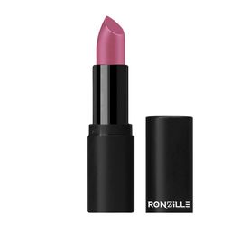 Ronzille One Touch Up HD Matte Lipstick 4.5g - Mauve Carnation 06-42