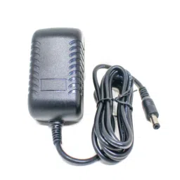 Orange 12V 1A Power Adapter with 5.5 X 2.5mm DC Plug-23