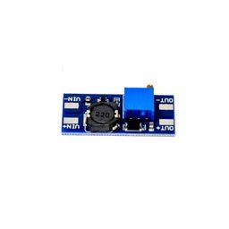 MT3608 2A Max DC-DC Step Up Power Module Booster Power Module( Made In India) image 2