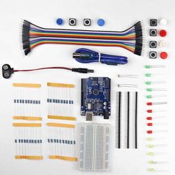 Uno Learning kit for Arduino image 1