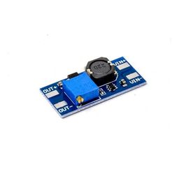 MT3608 2A Max DC-DC Step Up Power Module Booster Power Module( Made In India) image 3