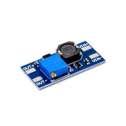 MT3608 2A Max DC-DC Step Up Power Module Booster Power Module( Made In India) image 1