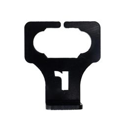 EasyMech Snap-fit ABS Cartoon Bracket for HC-SR04 Ultrasonic sensor image 4