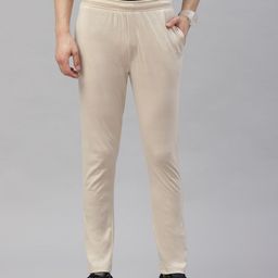 Pierre Carlo Men Solid Track Pants-image-57