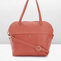 Baggit Women Textured Handheld Bag-16