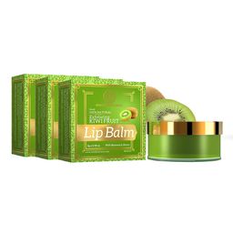 Khadi Natural Set Of 3 Kiwi Fruit Herbal Lip Balm - 15g-29
