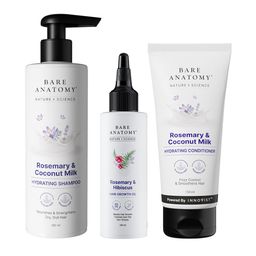 Bare Anatomy Rosemary Hair Care Combo-6