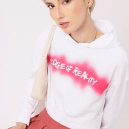 DressBerry Edgy Vibe Printed Cotton Terry Boxy Fit Hooded Sweatshirt-image-52