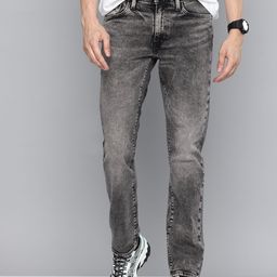 Levis Men 511 Slim Fit Heavy Fade Stretchable Jeans-image-23