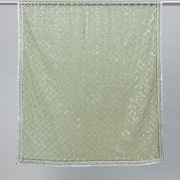 flaher Embroidered Sequinned Net Dupatta image 3