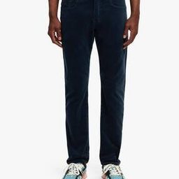 Ralston Slim Fit Flat-Front Pants-image-39