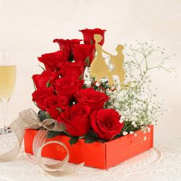 Elegant Arrangement of Love-image-11
