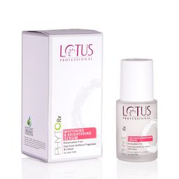 Lotus Herbals Sustainable Professional Phyto Rx Whitening  Brightening Serum 30ml-2