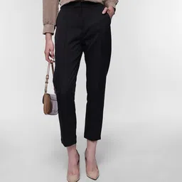 French Connection Women Front Seam Trousers-image-6