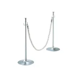 AS ONE Guide Pole Base Diameter 28 × H80 Cm Pole Diameter Steel Metallic Solvent Coating, 61-376-10-1-picture-17