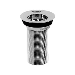Chilly 220 mm Waste Coupling Brass Glossy Finish Silver, WC-FT-220-image-73
