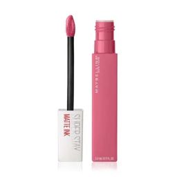 Maybelline New York Super Stay Matte Ink Liquid Lipstick - 125 Inspirer, 5ml-25