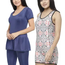 N-Gal Multicolor Swimsuit (Pack Of 2)-picture-24