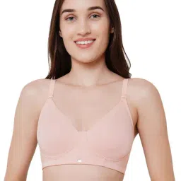 Soie Peach Non Wired Non Padded T-Shirt Bra-picture-31