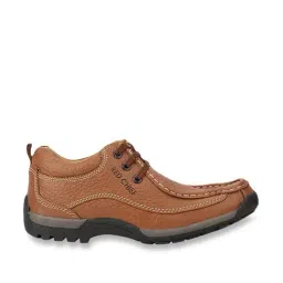 Red Chief Tan Casual Shoes-image-18