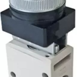 Akari MSV86321EB 1/8 inch 3/2 Way Lock Button Valve-picture-19