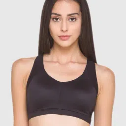 Candyskin Black Padded Bra-picture-46