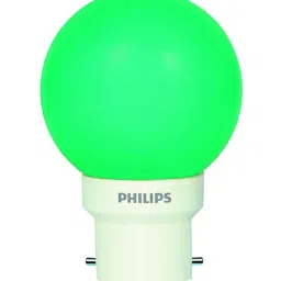 Philips Deco Mini 0.5W B22 Base LED Bulb (Green)-image-31