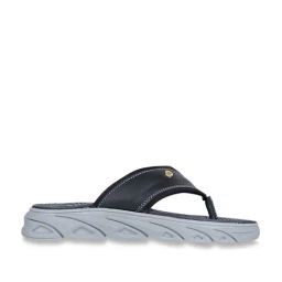 Carlton London Men's Peacoat Navy Thong Sandals-image-71