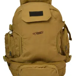F Gear Ambush 32 Ltrs Khaki Medium Backpack-42