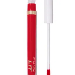 MyGlamm LIT Liquid Matte Lipstick Fetish - 3 ml-image-66