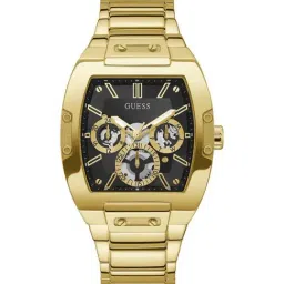 Guess Analog Black Dial Men's Watch GW0456G1-23