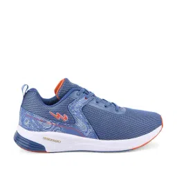 Campus Men's CAMP-SLASHER Blue Running Shoes-image-90