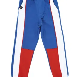 Allen Solly Kids Multicolor Color Block Trackpants-image-19