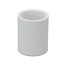 Finolex 25.4 mm (1 Inch) UPVC Plain Coupler, 4504-picture-16