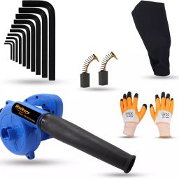 Walkers ABS Plastic Air Blower and Suction Dust Cleaner 18000 RPM, WKCB266M1-image-38
