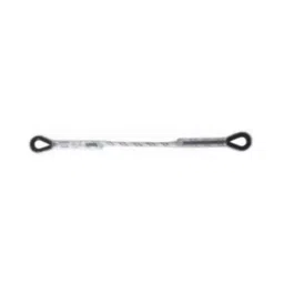 Karam PN281(10.5MM) Link Connecting Braided Polyamide Rope Lanyard (Rope Length 0.76Mtr St-60