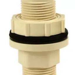 Jsi 12.7 mm (1/2 Inch) CPVC SDR 11 Tank Nipple JSI-77-10