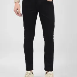 Numero Uno Black Super Skinny Fit Jeans-image-37