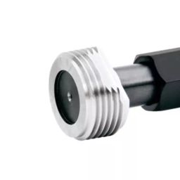Baker ISO 7R Taper Modified Form Check Plug Gauge No.5 150 mm (6 inch) 11 TPI-image-1