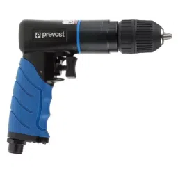 PREVOST Air Drill 10 mm 1/4in Air Inlet (BSP) , 1000 RPM, 2000 RPM, TAD P382000-picture-17