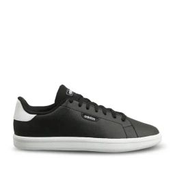Adidas Men's URBAN COURT IKD Black Tennis Shoes-44