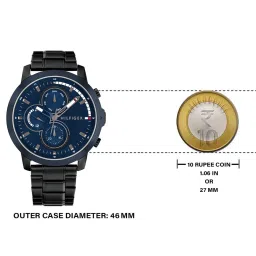 Tommy Hilfiger TH1792049 Jameson Le Analog Watch for Men image 4