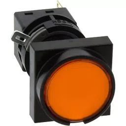 IDEC H6 Series HAP Type Indicator Light with 16 mm Mounting Hole Dia, HA3P-1C04VA-picture-9