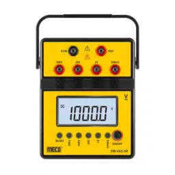 Meco 5 Digits DC Multi-Range Voltmeter PM-VDC-5R-36