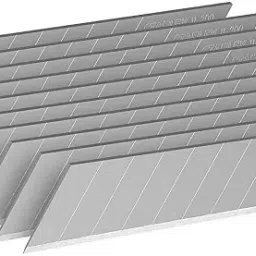 STANLEY  9 mm Snap-off Blade, 0-11-300 (Pack of 200))-image-91