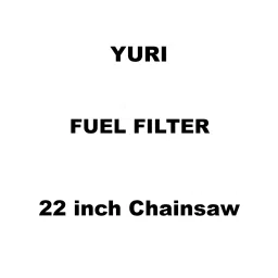 Yuri Fuel Filter Spare for 22 inch (558 mm) Chainsaw-image-36