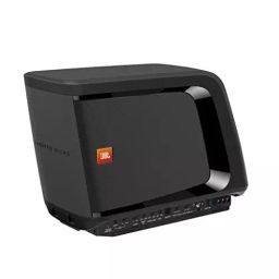 JBL Compact Powered sub Woofer 203.2 mm (8 Inch) Enclosure, JBLBASSPROMICROBLK-17
