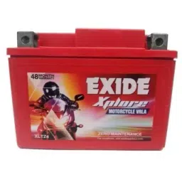Exide Xplore Series 4Ah 12V Two Wheeler Battery, XLTZ4-picture-14